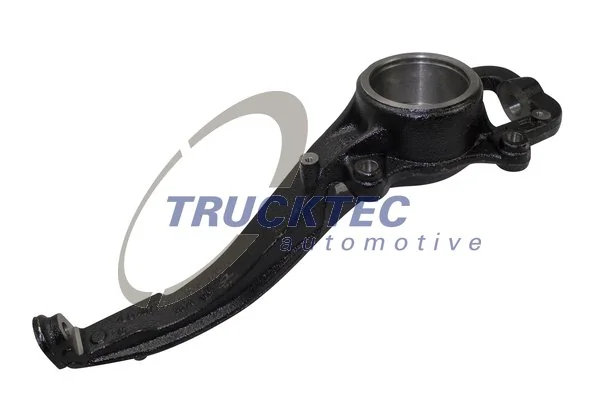 Steering Knuckle, wheel suspension